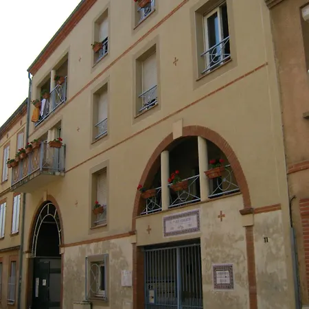 La Petite De Saint-sernin * Toulouse