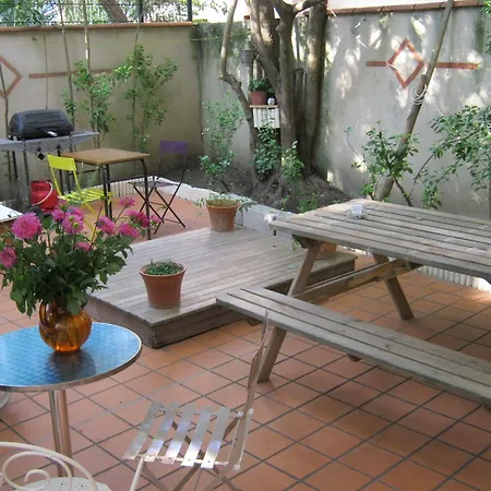 La Petite De Saint-sernin Hostal Toulouse