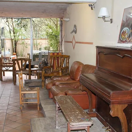 Hostal La Petite De Saint-sernin Toulouse