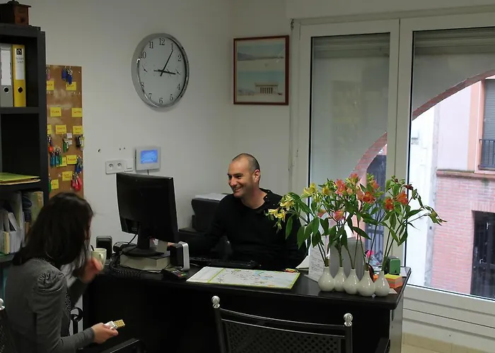 Albergue La Petite De Saint-sernin