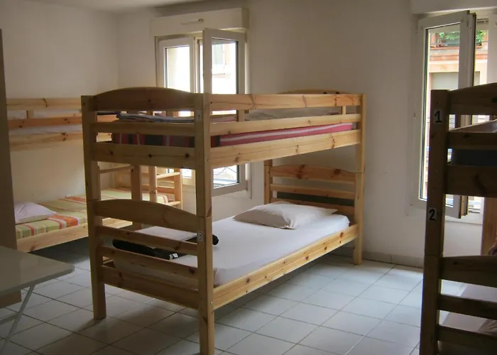 La Petite De Saint-sernin Albergue *