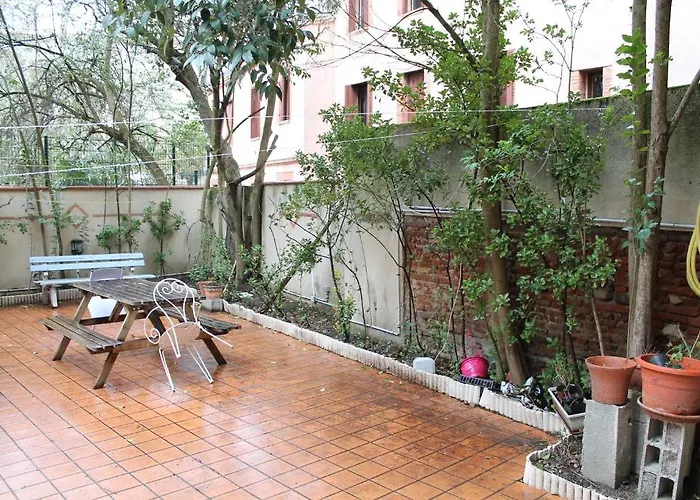 La Petite De Saint-sernin * Toulouse