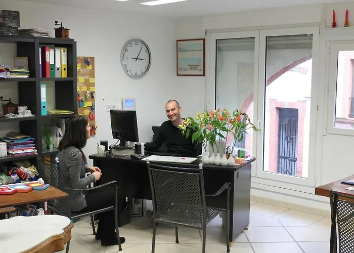 La Petite De Saint-sernin Hostel